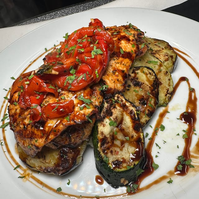 Pollo Toscana.